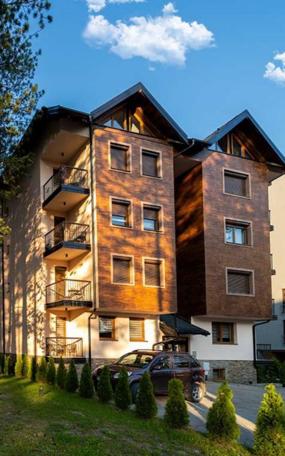 Apartman Pavle Златибор Екстериор снимка