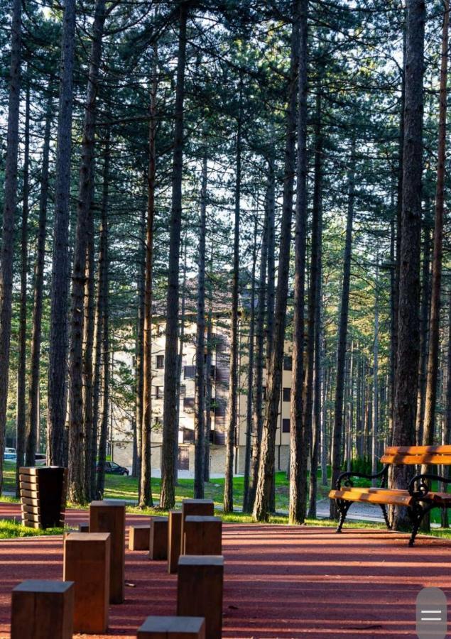 Apartman Pavle Златибор Екстериор снимка