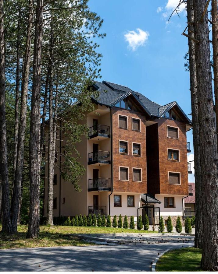 Apartman Pavle Златибор Екстериор снимка